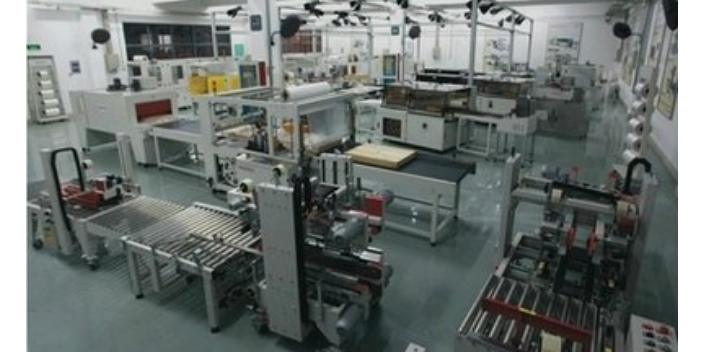 黑龙江自动化机械设备厂家