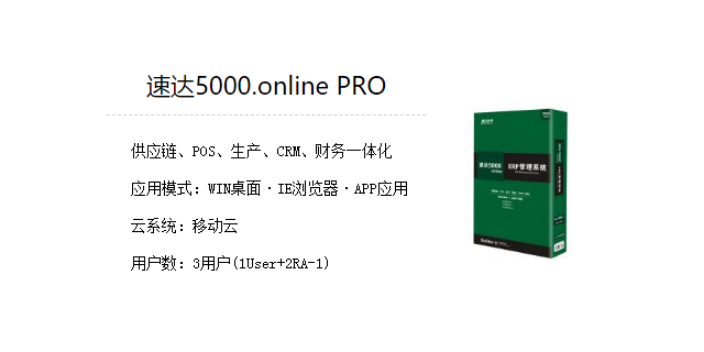 制造业速达5000怎么用,速达5000