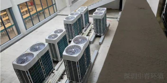 罗湖区水蓄冷式中央空调系统,中央空调