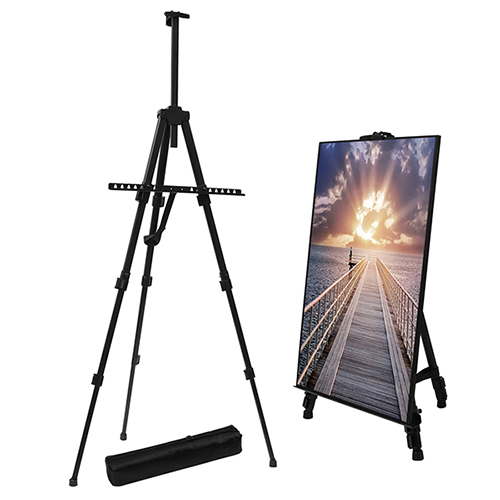 Portable Easel Stand-Portable Easel for Painting-Portable Drawing Easel