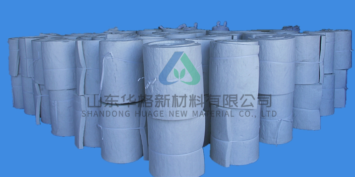 陕西硅酸铝纤维毯多少钱 山东华格新材料供应