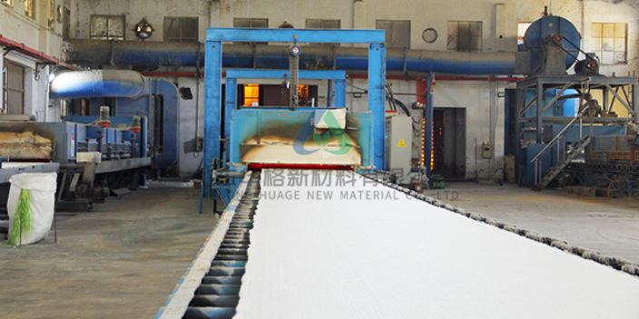 青岛硅酸铝纤维纸多少钱 山东华格新材料供应