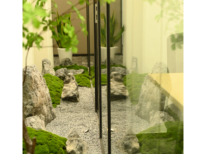 私家定制室内绿化改造 上海屿汀景观设计供应
