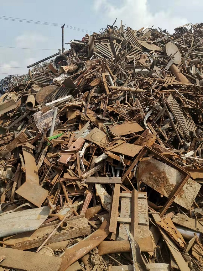 浦东废钢废铁回收平台