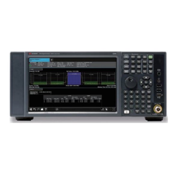 N9000B CXA X 系列信號分析儀