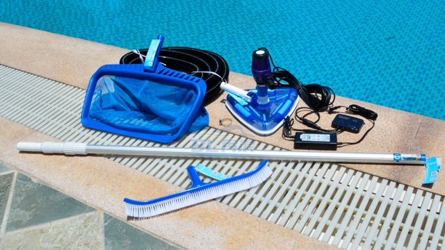 梅州标准游泳池设备设计