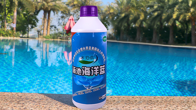 惠州消毒游泳池药剂工厂