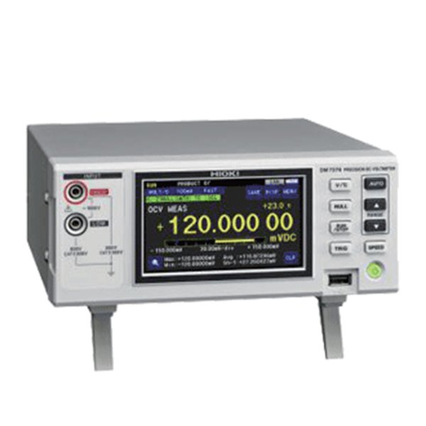 直流電壓計 DM7275