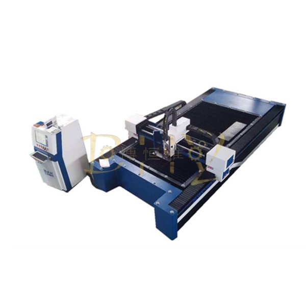 SLGX-HP中功率光纤激光切割机