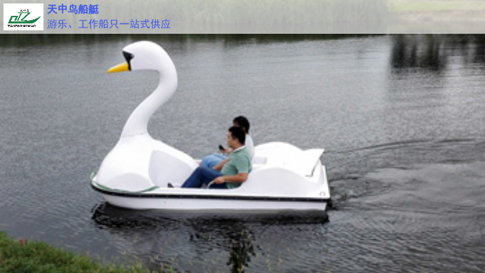 许昌新型脚踏船图片