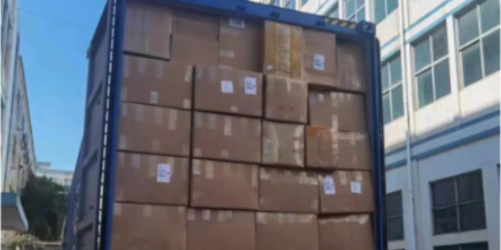 武汉进亚马逊的货物到美国海运双清到门能用UPS/FEDEX派送的公司