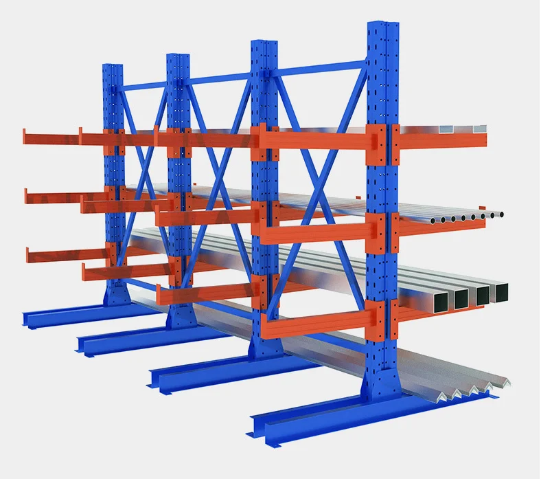 懸臂式貨架