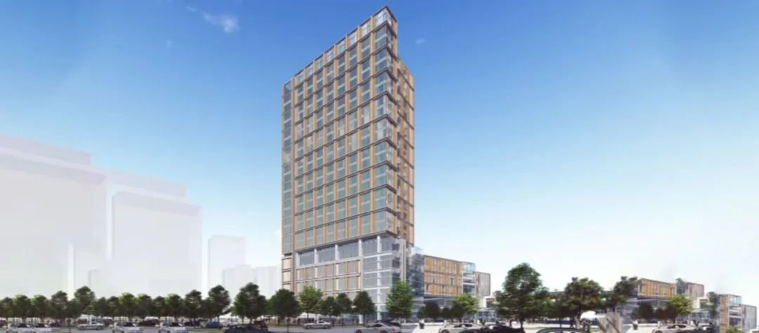 案例 | 主流線助力深圳前海JEN酒店