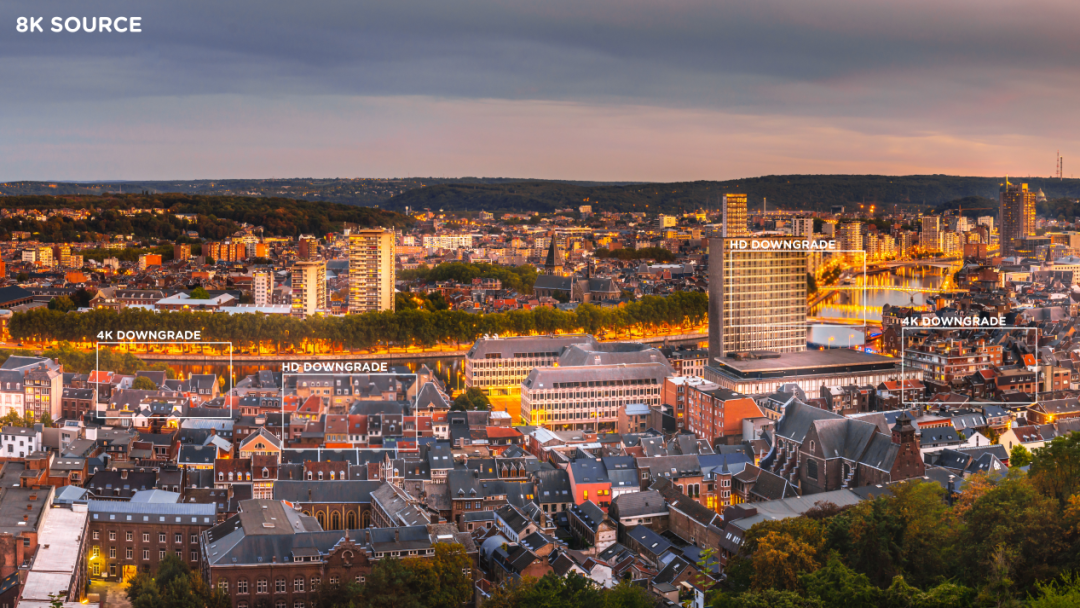 技術(shù)分享丨8K如何用SDI傳輸？