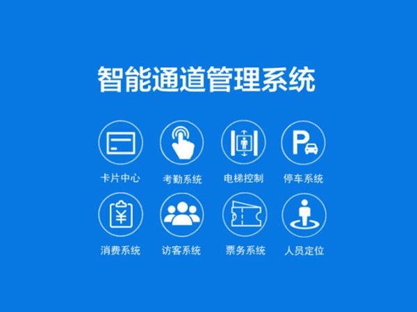 智慧通道系統(tǒng)