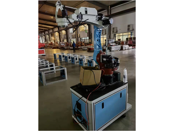 烤箱拉伸机器人设备 昆山汇欣德智能科技供应