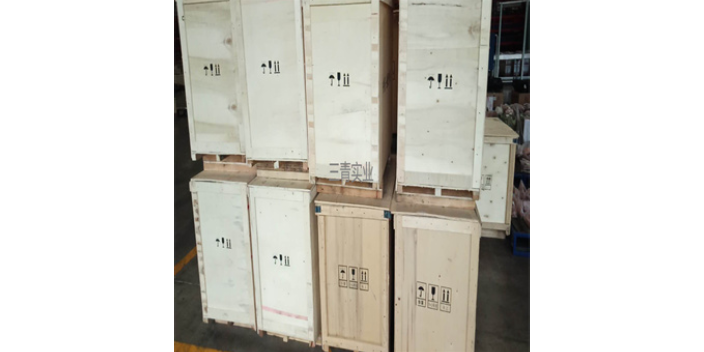 天津木质包装箱定制,包装箱