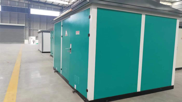 集装箱式变电站相对湿度 服务为先 纬能特变电力设备供应