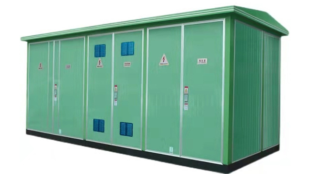 室外箱式变电站绝缘材料 来电咨询 纬能特变电力设备供应;