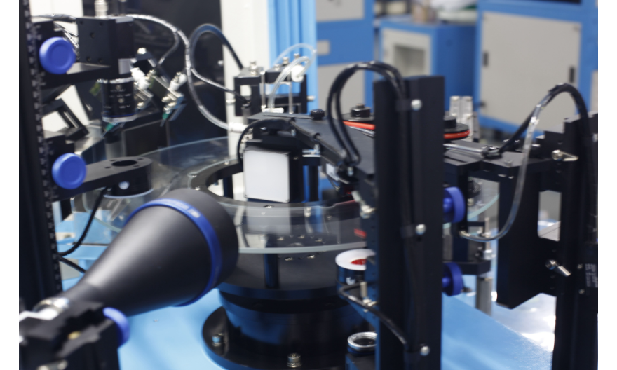 光学影像全自动检测设备厂家 盛世人和自动化科技供应