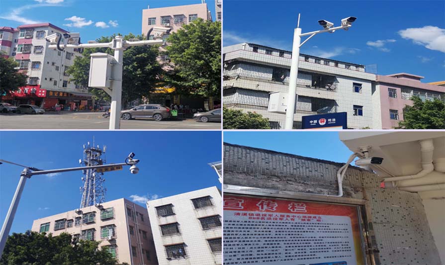 羅馬村監控視頻