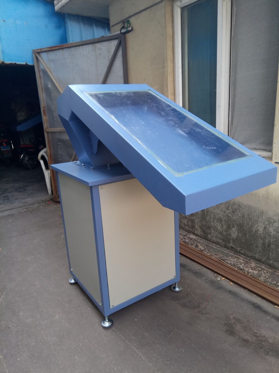 上海贝龙机械有限公司