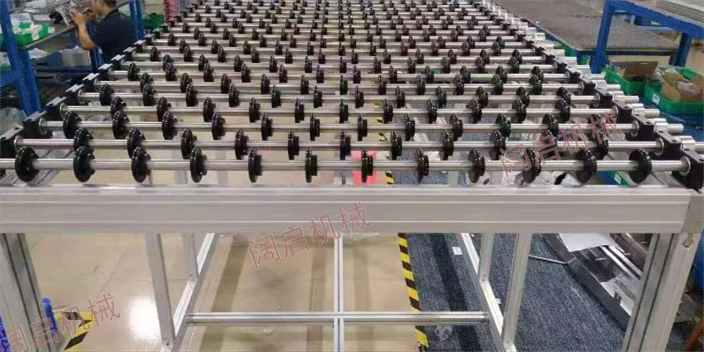 广州加工LCD输送轴解决方案