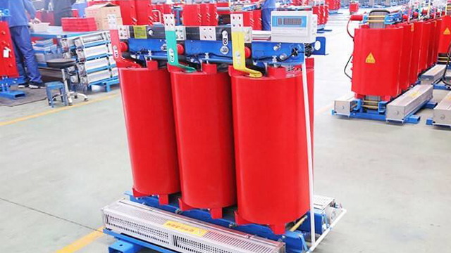 高压干式变压器生产厂家 纬能特变电力设备供应;