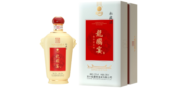 天津市酱香型白酱酒排名 贵州龙国宴酒业供应