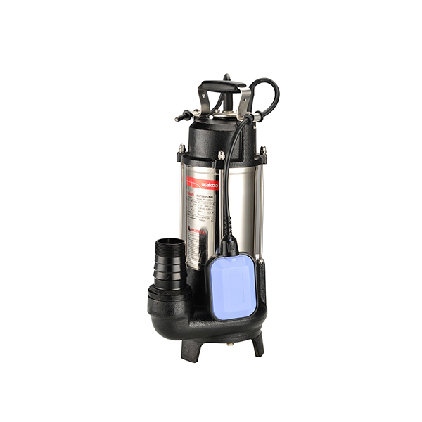 submersible wastewater pump