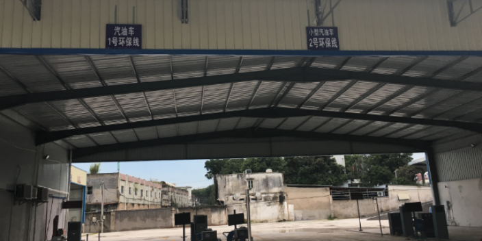 深圳13吨大车安全性能检测线生产厂家