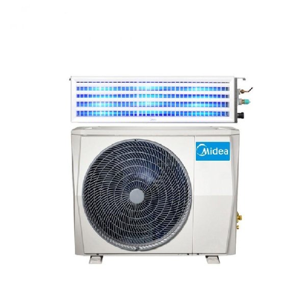 美的（Midea）新能效中央空調(diào)風(fēng)管機(jī)一拖一3匹 KFR-72T2W/BP2DN1-GC 售價(jià)7499