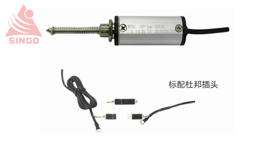 殘余變形傳感器公司