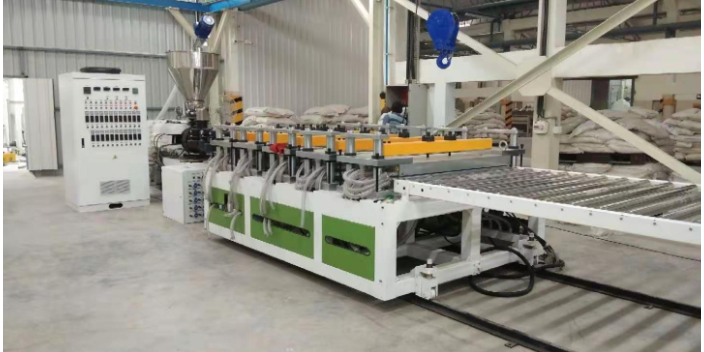 湖北直销PVC发泡板生产线设备机器售后服务