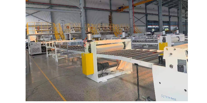广东质量PVC发泡板生产线设备机器技术指导,PVC发泡板生产线设备机器