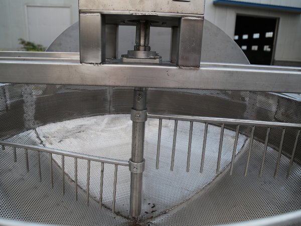 電磁加熱油炸機