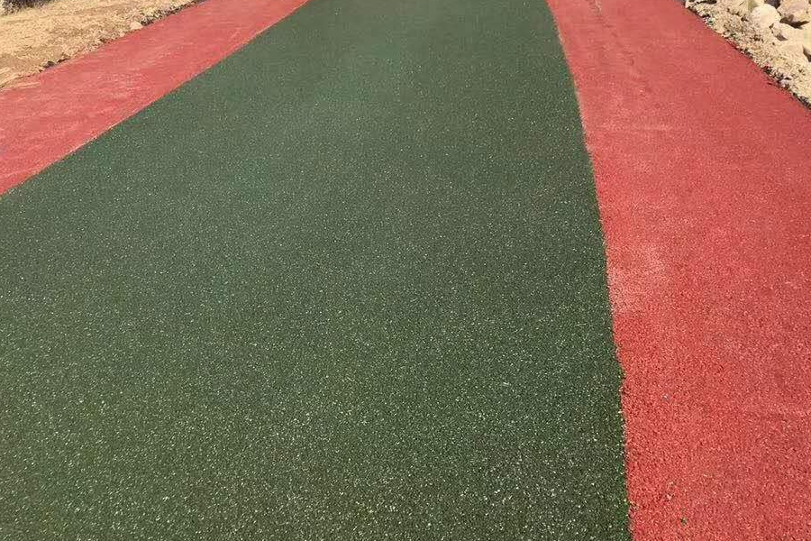 透水瀝青路面