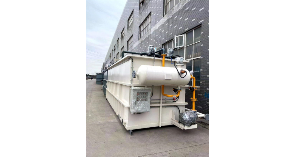 四川实验室废水处理设备应用