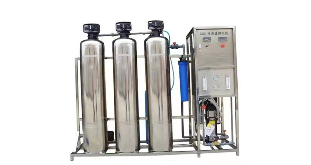 杭州实验室净化水处理设备供应