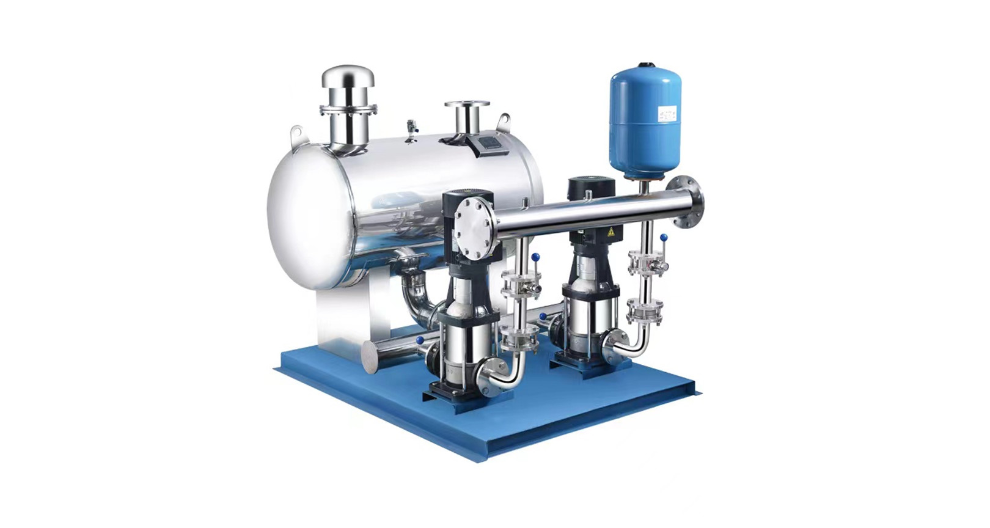 恒压供水设备作用有哪些,净化水处理设备
