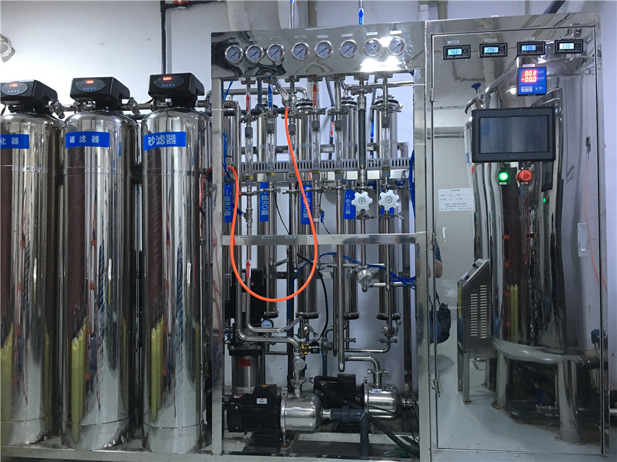 广东半导体净化水处理设备供应商有哪些,净化水处理设备