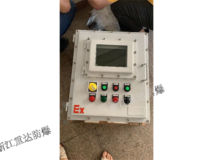 碳钢防爆控制箱结构 欢迎来电 浙江重达防爆电器供应