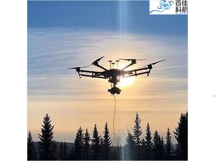 南京高空监控照明无人机哪里有 南京百佳科航航空科技供应
