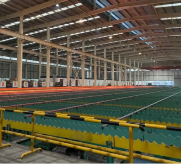 Features Of Steel Rolling Cooling Bed Machine Provide