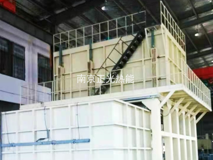 杭州电加热固溶炉设计