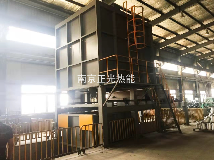 杭州小型固溶炉供应商,固溶炉