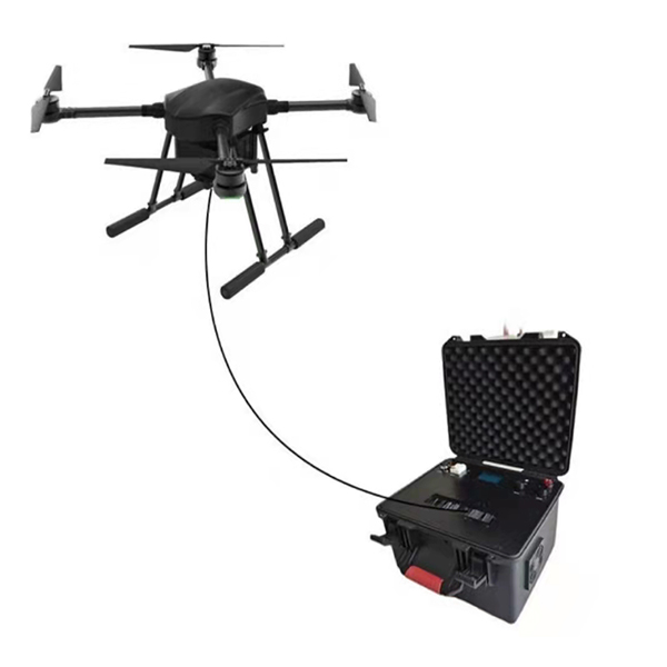 系留无人机的应用