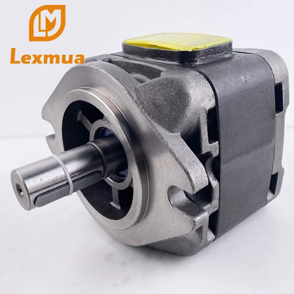 Aluminum internal gear pump PGH Aluminum internal gear pump PGH