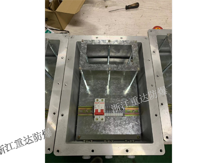制藥防爆操作箱防護等級,防爆操作箱