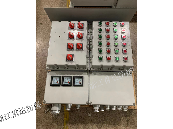 制藥防爆操作箱防護等級,防爆操作箱